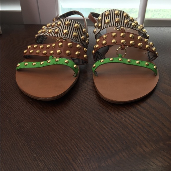 - Jessica Simpson Sandal size 9 - Picture 4 of 6